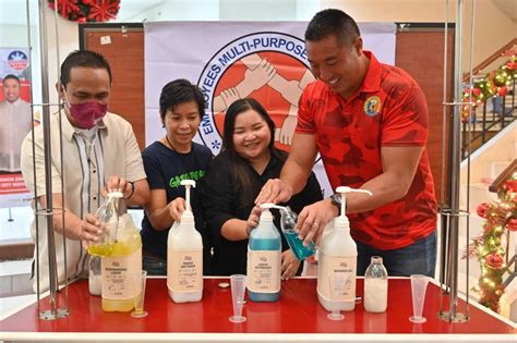 casino increasing awareness|Spouses of NCR mayors, NGOs launch 'tingi.